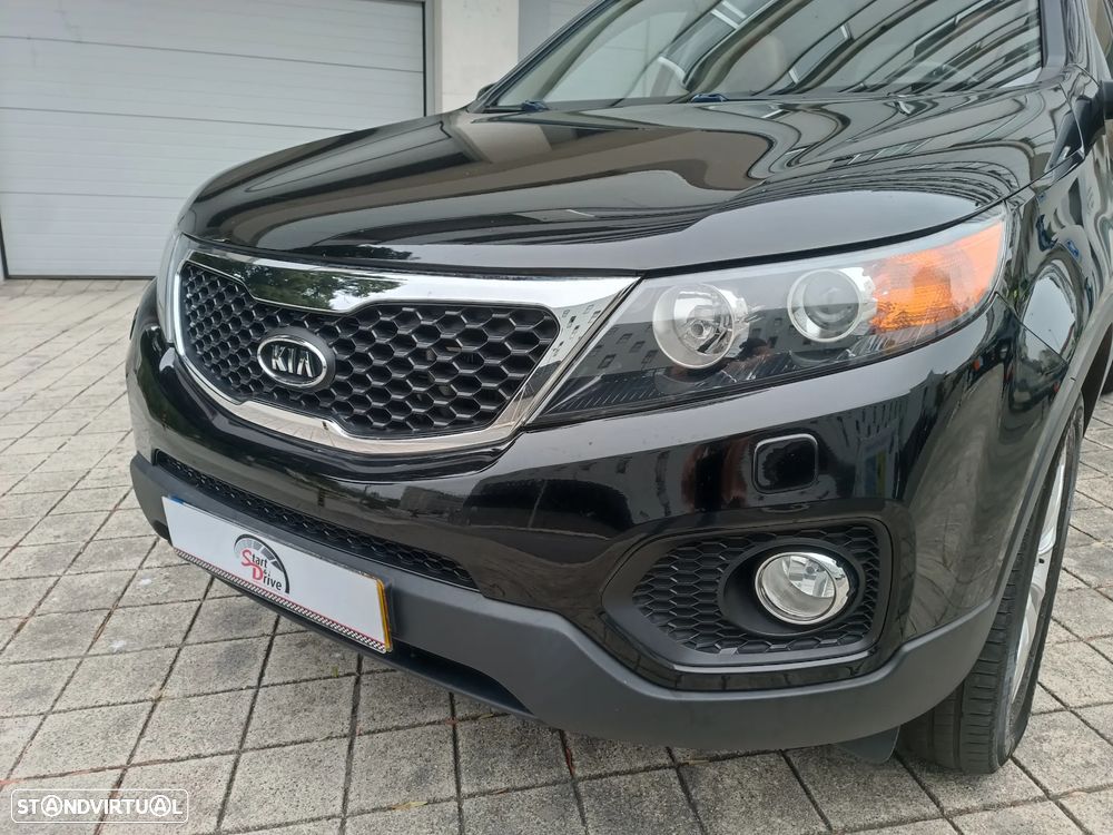 Kia Sorento 2.2 CRDi TX - 4