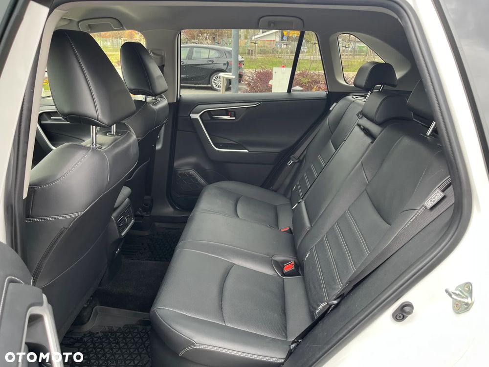 Toyota RAV4 2.5 Hybrid Executive 4x4 - 13