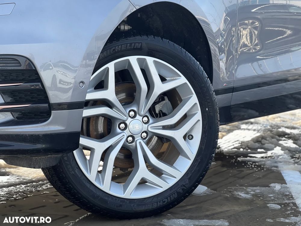 Land Rover Range Rover Velar 2.0 D200 MHEV Dynamic SE - 8