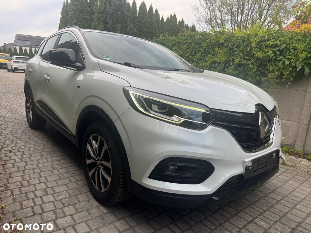Renault Kadjar TCe 140 GPF BOSE EDITION - 3