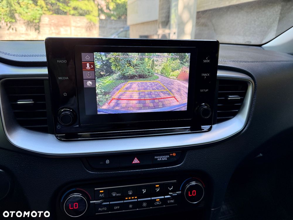 Kia XCeed 1.5 T-GDI M DCT - 21