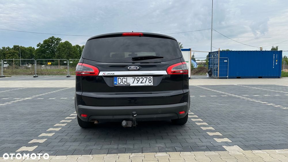 Ford S-Max 2.0 TDCi Titanium - 13