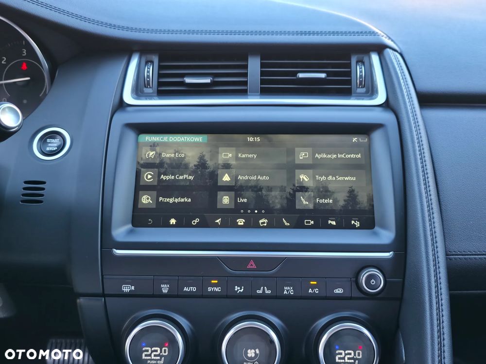 Jaguar E-Pace 2.0 i4D AWD SE - 17