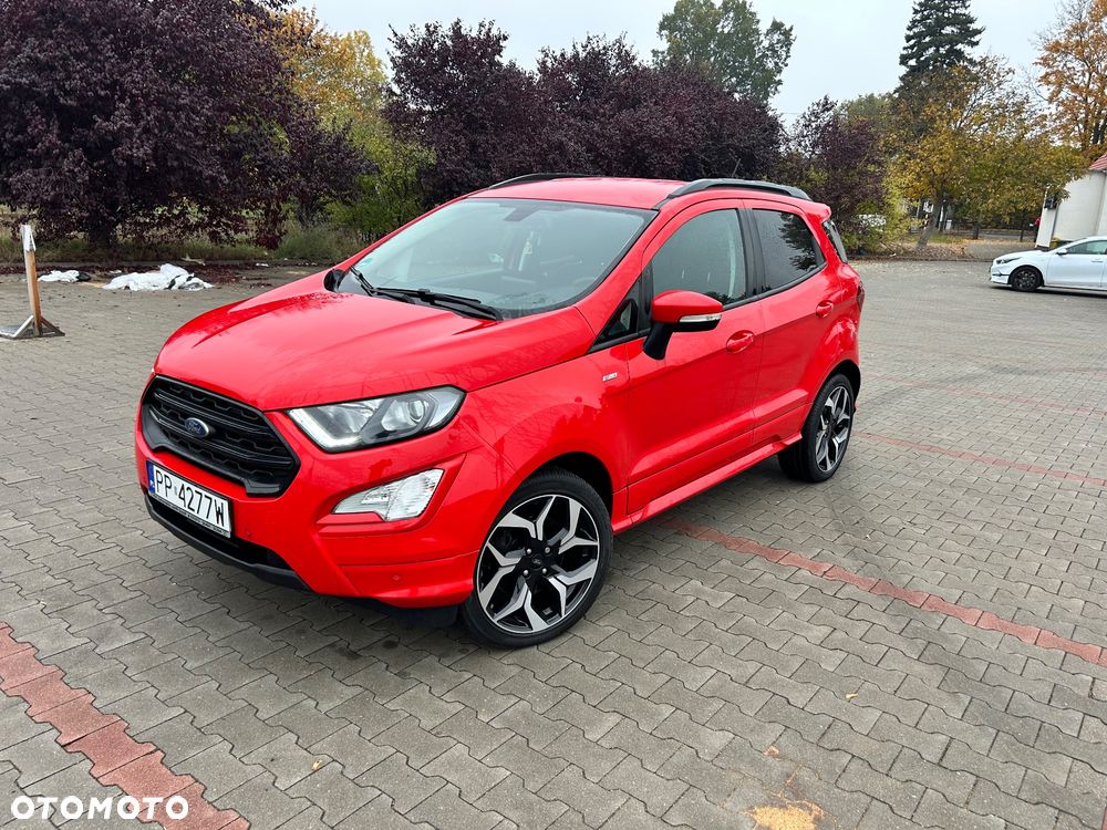 Ford EcoSport 1.0 EcoBoost ST-Line ASS - 24