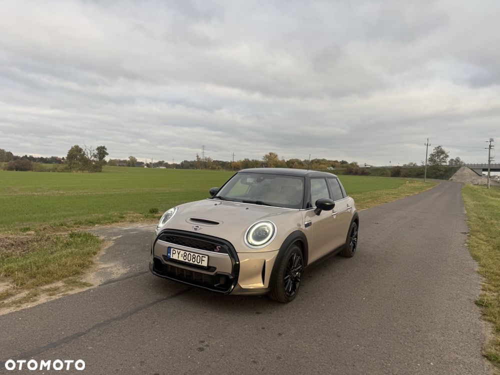 MINI Cooper S - 7
