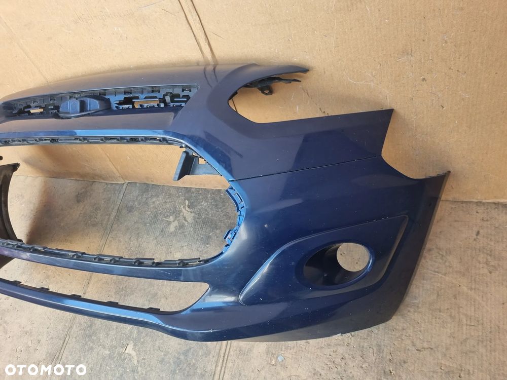 FORD TOURNEO CONNECT MK2 ZDERZAK PRZEDNI - 2