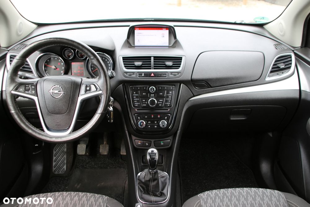 Opel Mokka 1.4 T Cosmo S&S 4x4 - 25