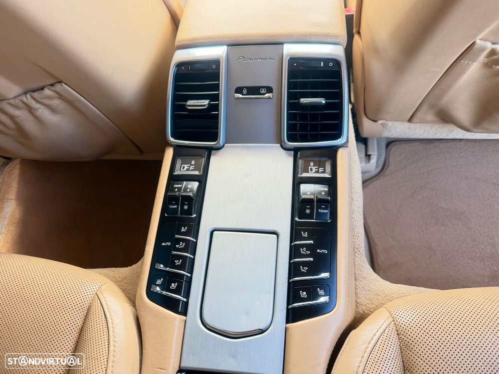 Porsche Panamera S Hybrid - 28