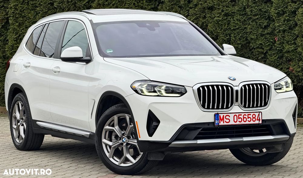 BMW X3 xDrive30i Aut. - 2