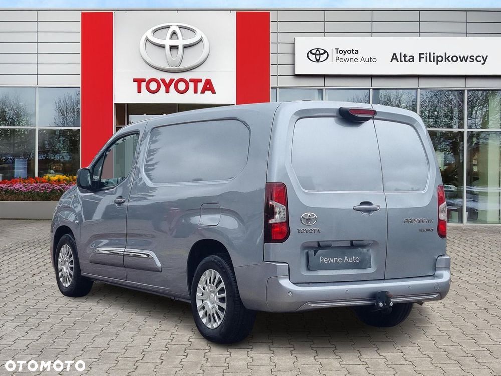 Toyota PROACE CITY - 5