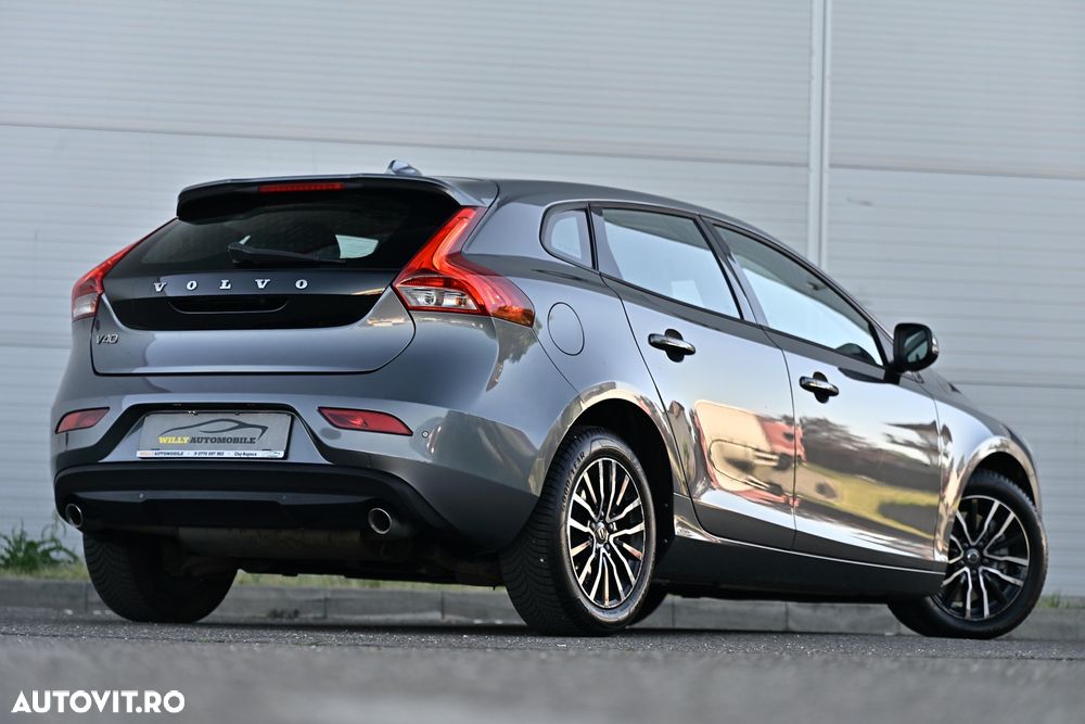 Volvo V40 D3 Geartronic - 5