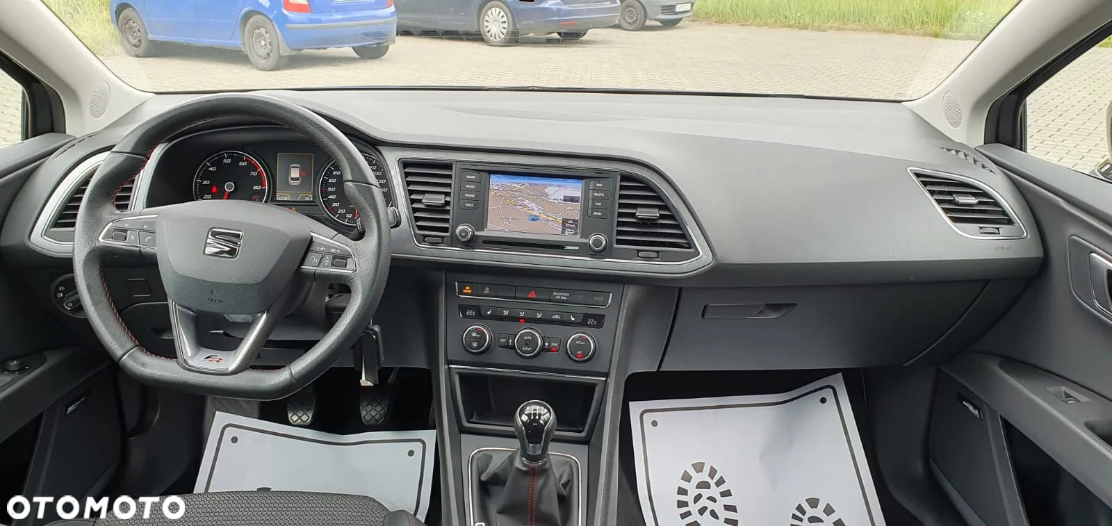 Seat Leon 1.4 TSI FR S&S - 10