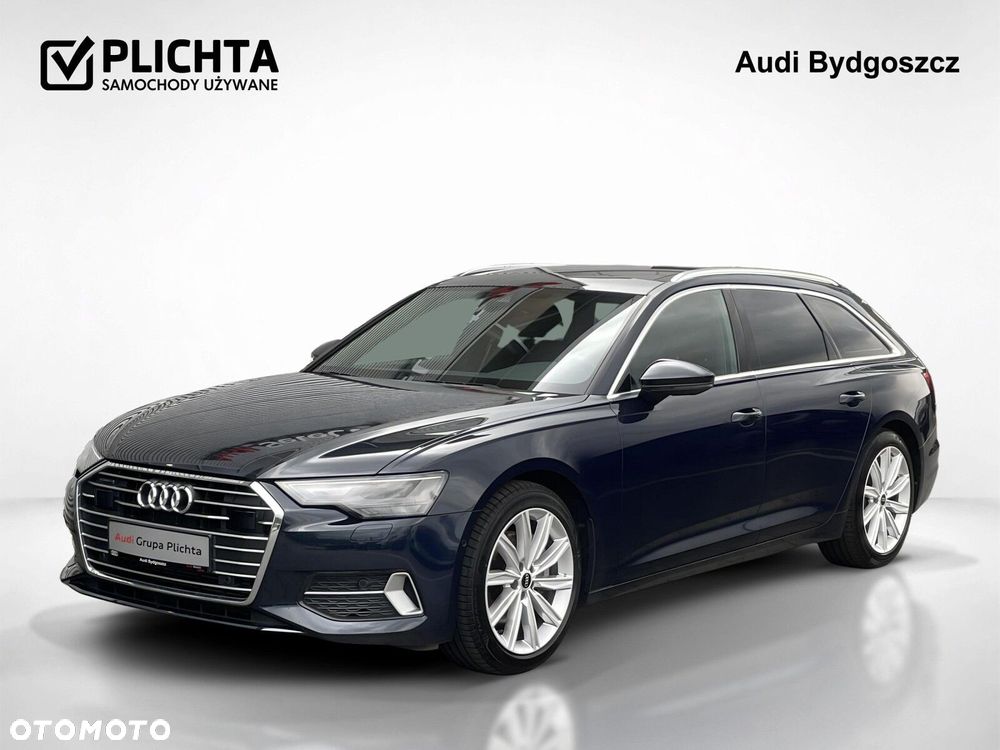 Audi A6 Avant - 2