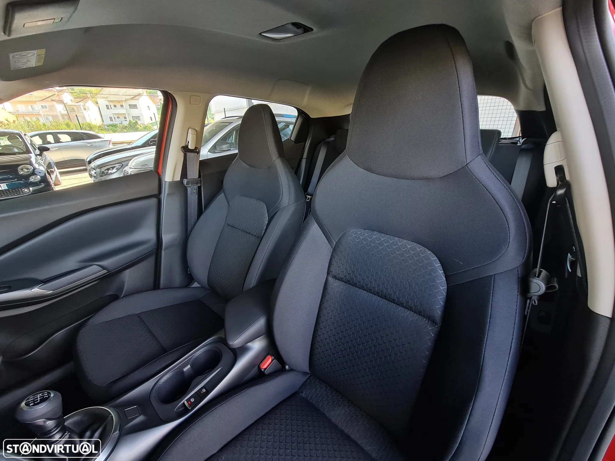 Nissan Juke 1.0 DIG-T Acenta+ - 31