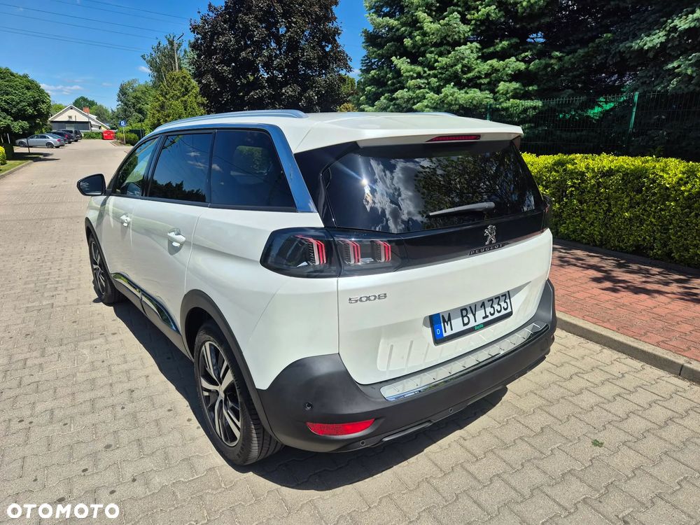 Peugeot 5008 2.0 BlueHDi Allure S&S EAT8 - 10