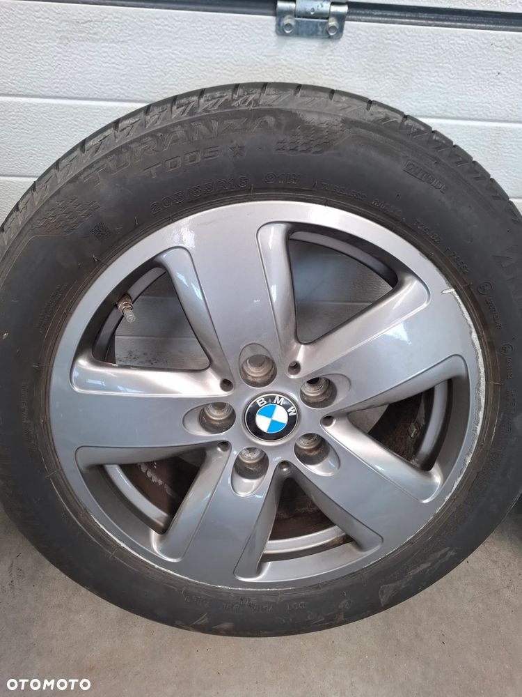 BMW 1 F40 Koła 16'' 205/55/16 - 5