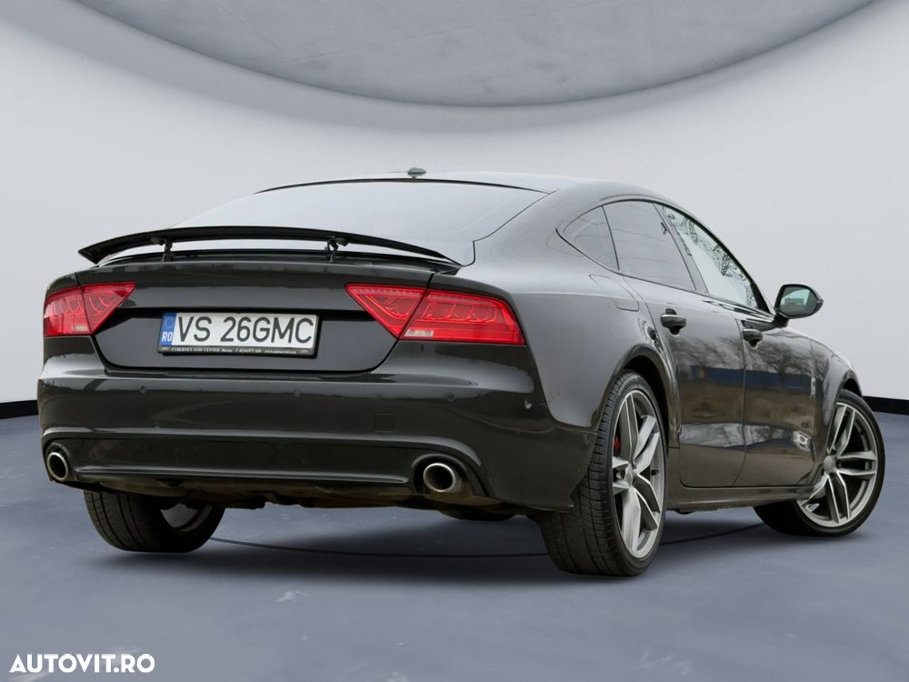 Audi A7 3.0 TDI Quattro S tronic - 6