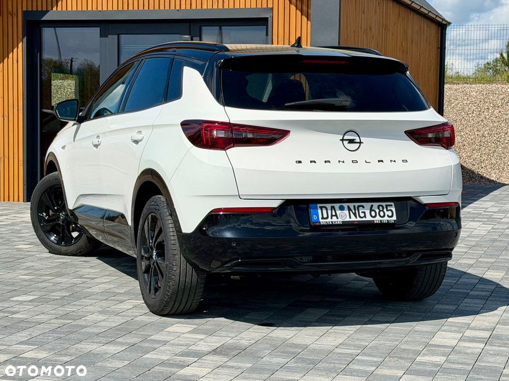 Opel Grandland 1.5 D Automatik GS Line - 20