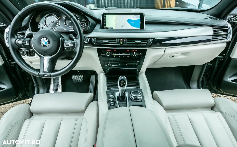 BMW X6 xDrive30d - 6