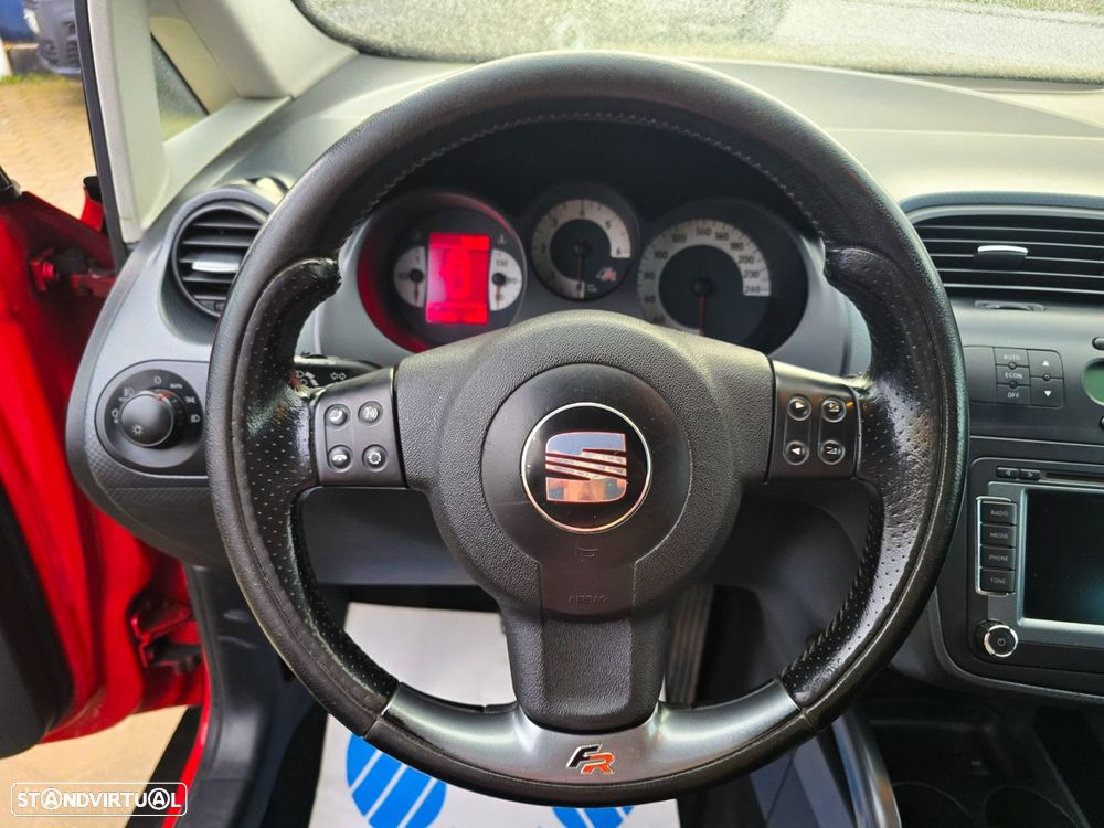 Seat Altea 2.0 TDi FR - 19