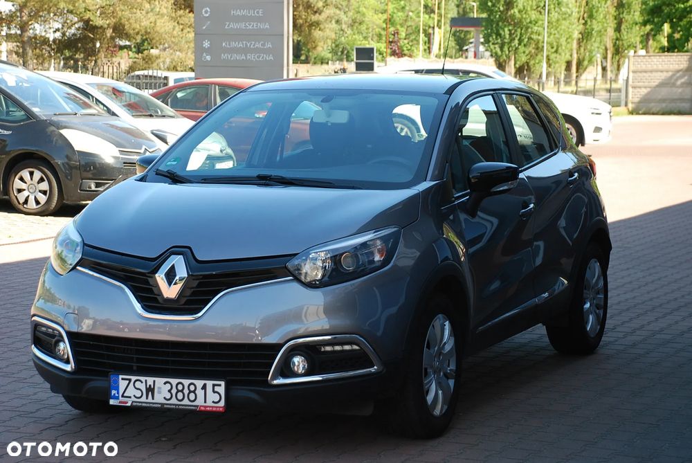 Renault Captur 0.9 Energy TCe Life - 10