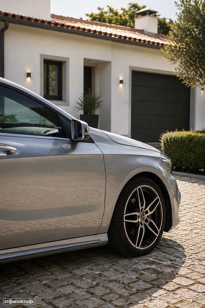 Mercedes-Benz A 180 d - 4