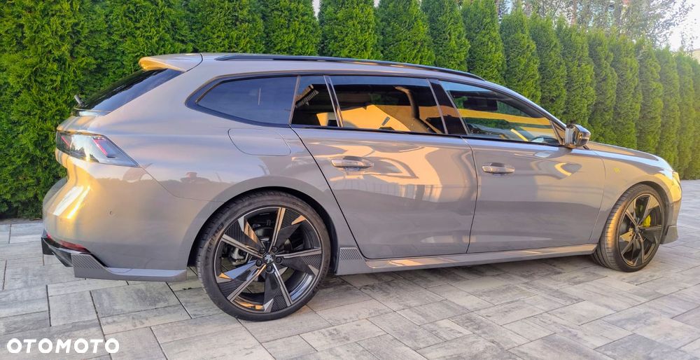 Peugeot 508 360 e-EAT8 SPORT ENGINEERED - 4