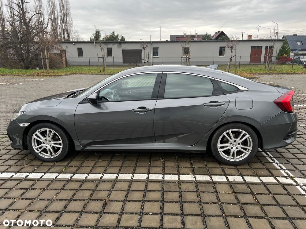 Honda Civic 1.5 T Executive CVT - 10
