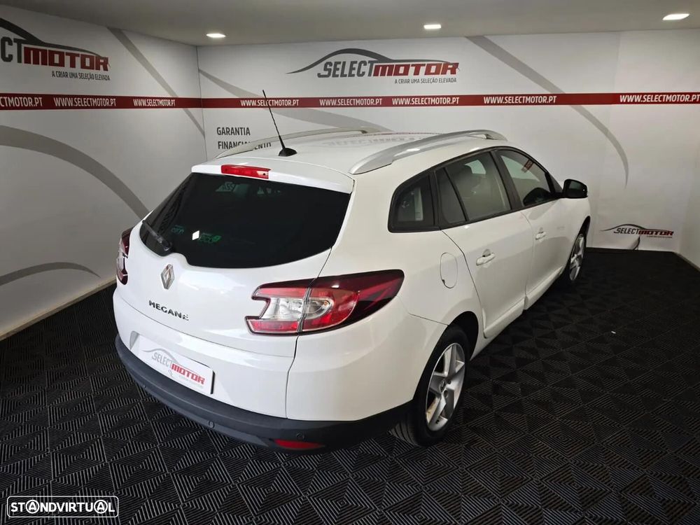 Renault Mégane Break 1.5 dCi Dynamique - 6