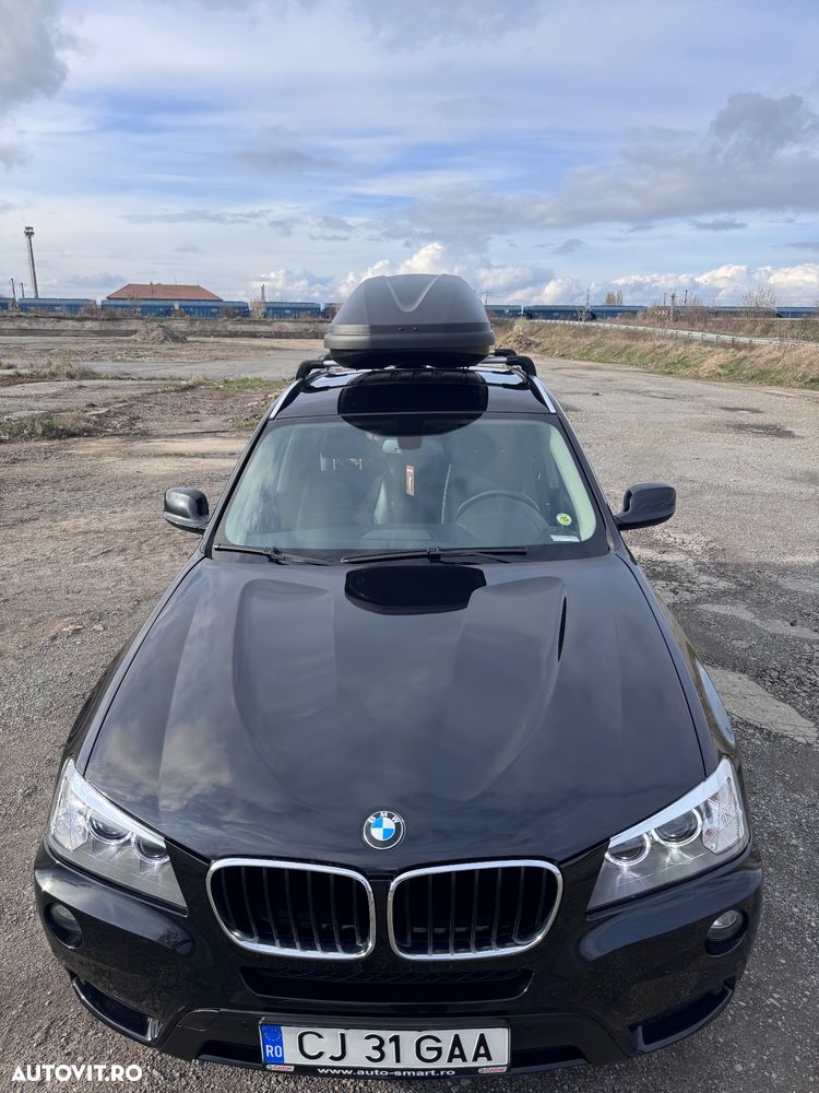 BMW X3 - 6