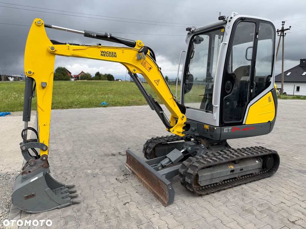 Wacker Neuson Et24 - 6