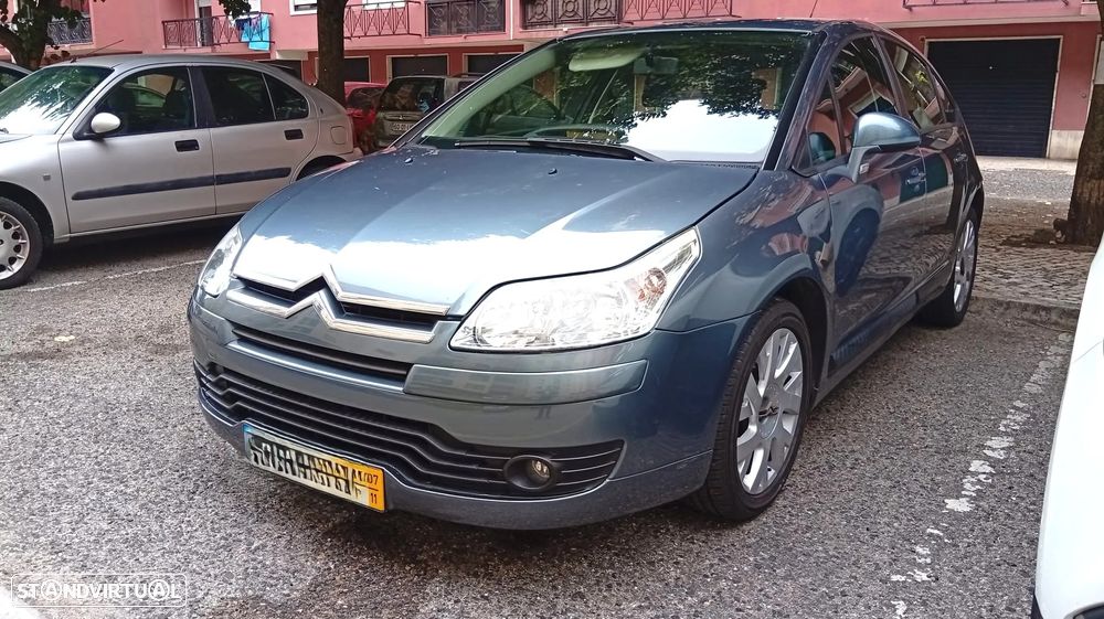 Citroën C4 1.4 16V VTR Pack - 1