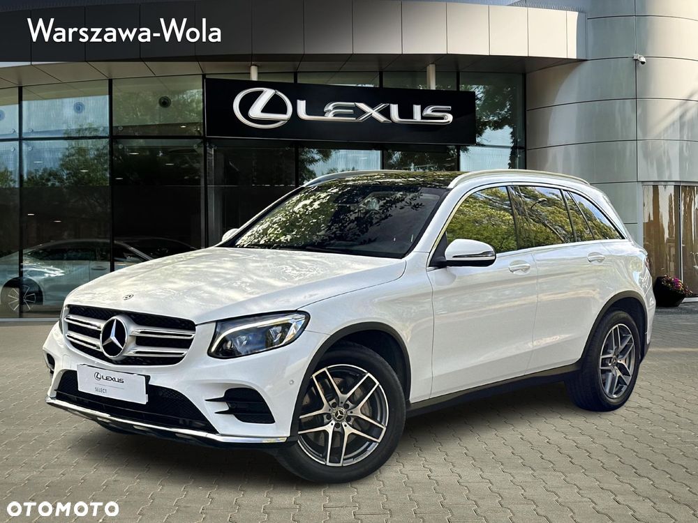 Mercedes-Benz GLC 250 4-Matic