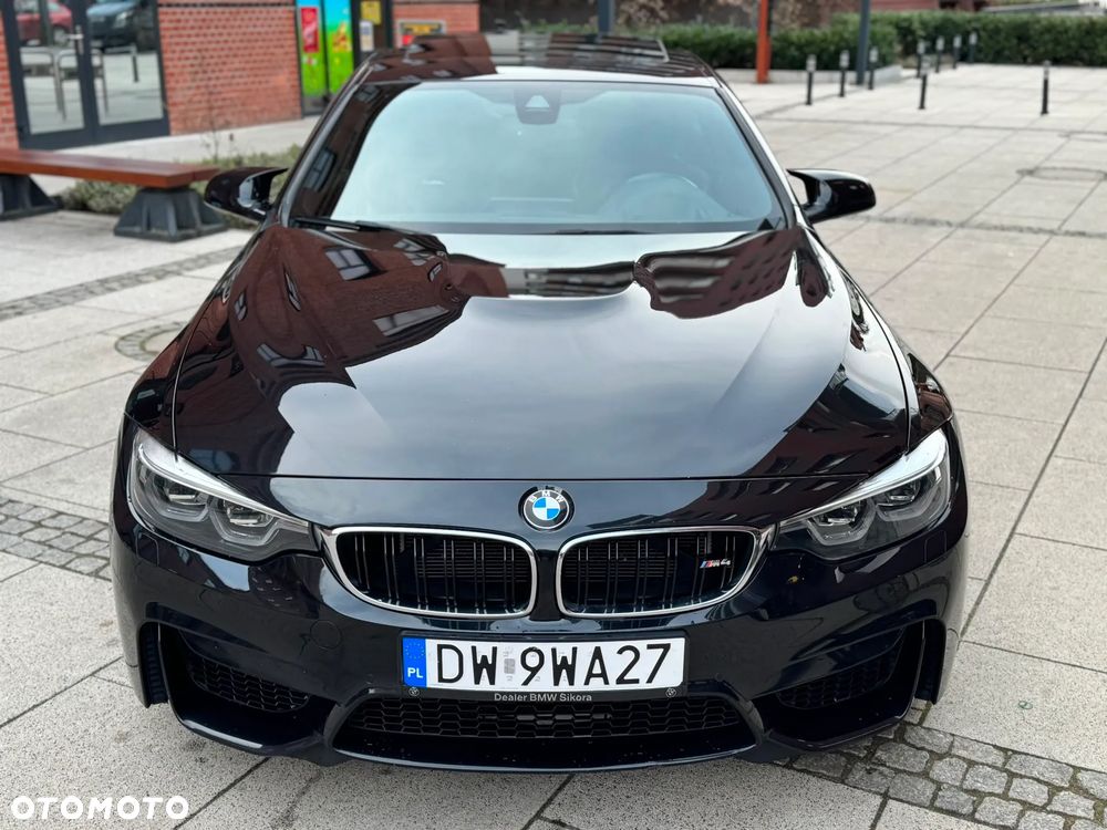 BMW M4 GPF DKG - 2