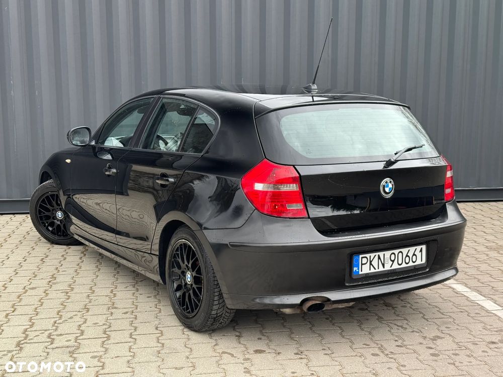 BMW Seria 1 - 6