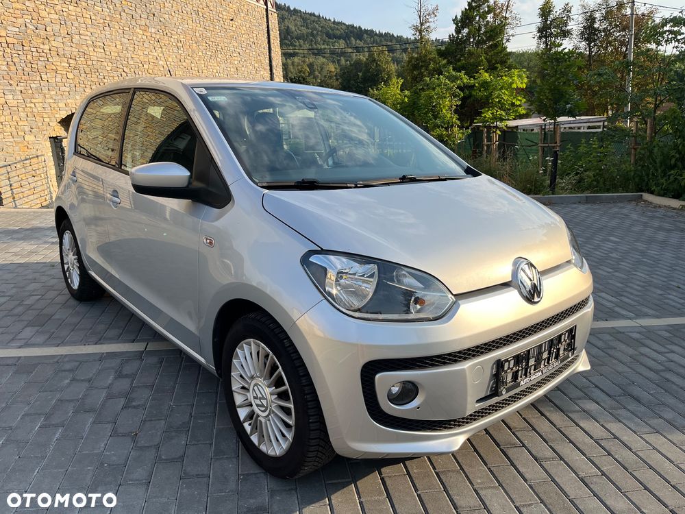 Volkswagen up! - 1
