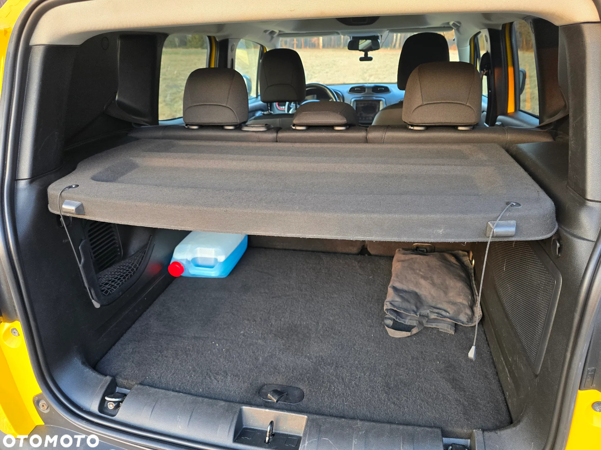 Jeep Renegade 2.0 MultiJet Trailhawk 4WD S&S - 9