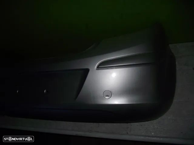 Para Choques Trás Opel Corsa D - 2006 / 2010 - 4