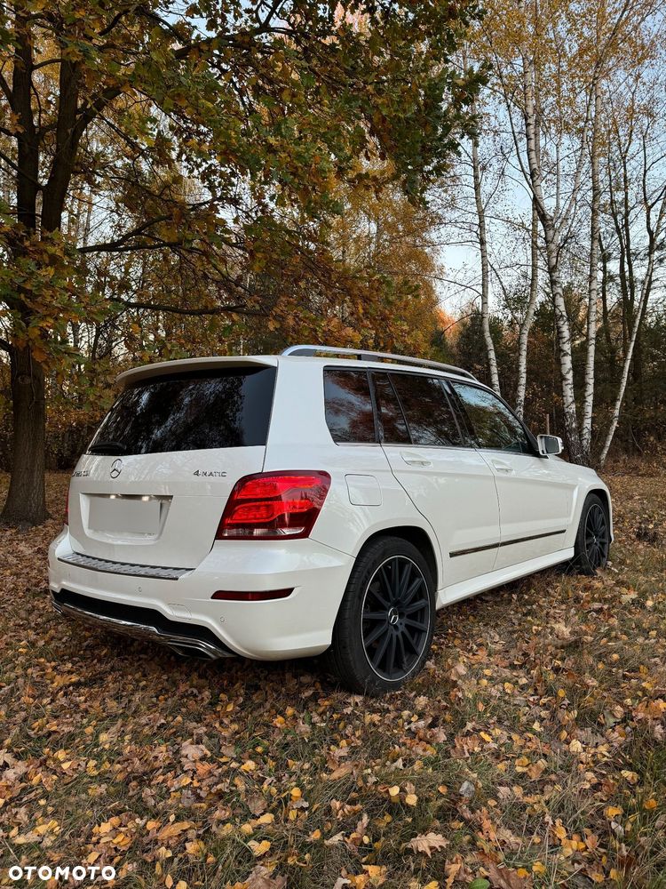 Mercedes-Benz GLK 220 CDI BlueTEC 4-Matic - 3