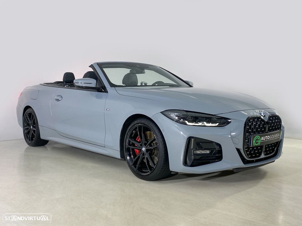 BMW 420 d Desportiva M Auto - 6