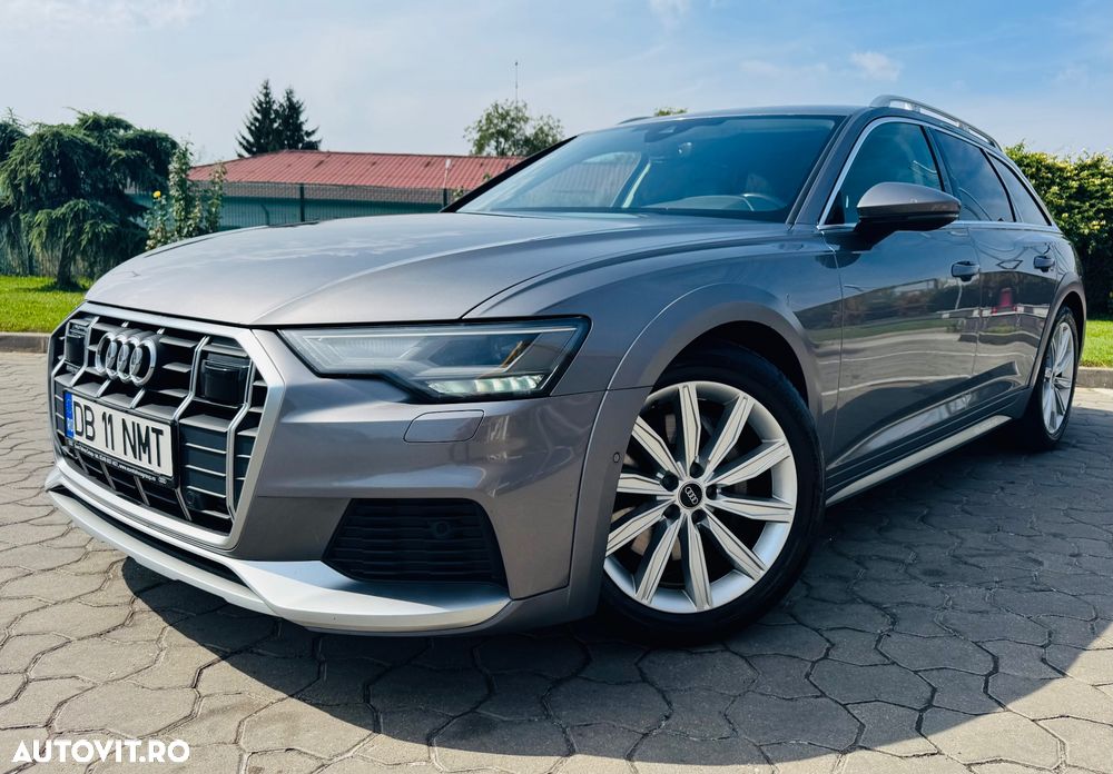 Audi A6 Allroad 45 TDI tiptronic - 1