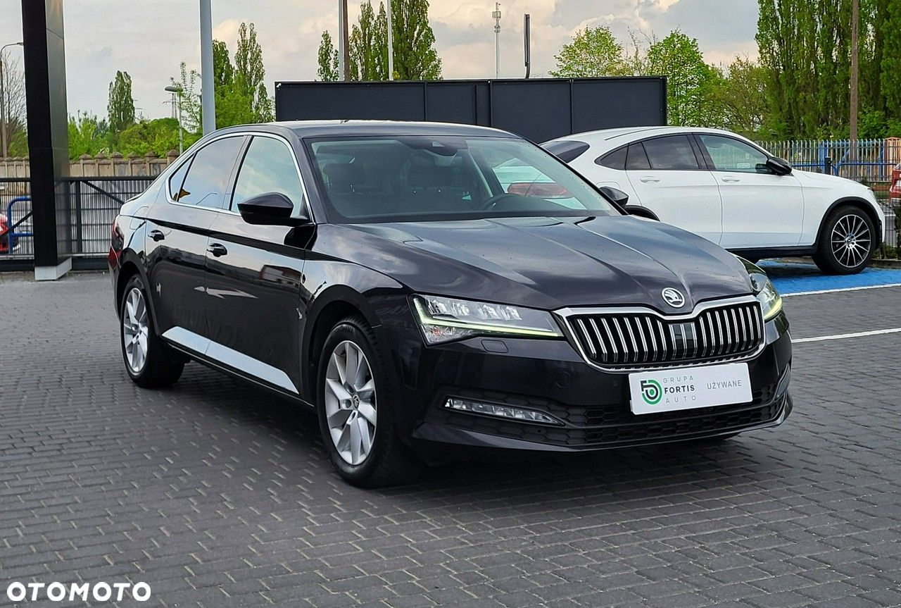 Skoda Superb - 7