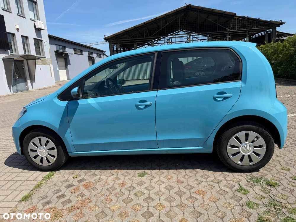 Volkswagen up! 1.0 move EU6 - 7
