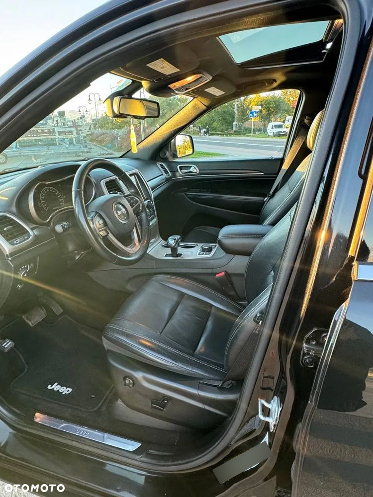 Jeep Grand Cherokee - 5