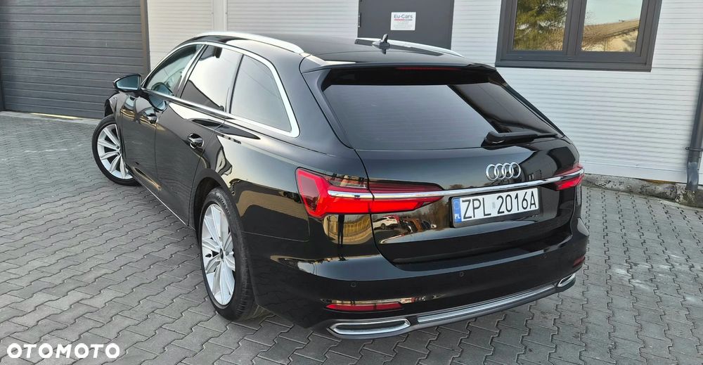 Audi A6 Avant 40 TDI S tronic sport - 9