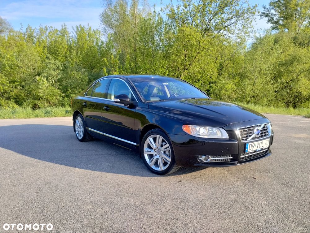 Volvo S80 T6 AWD Executive - 1