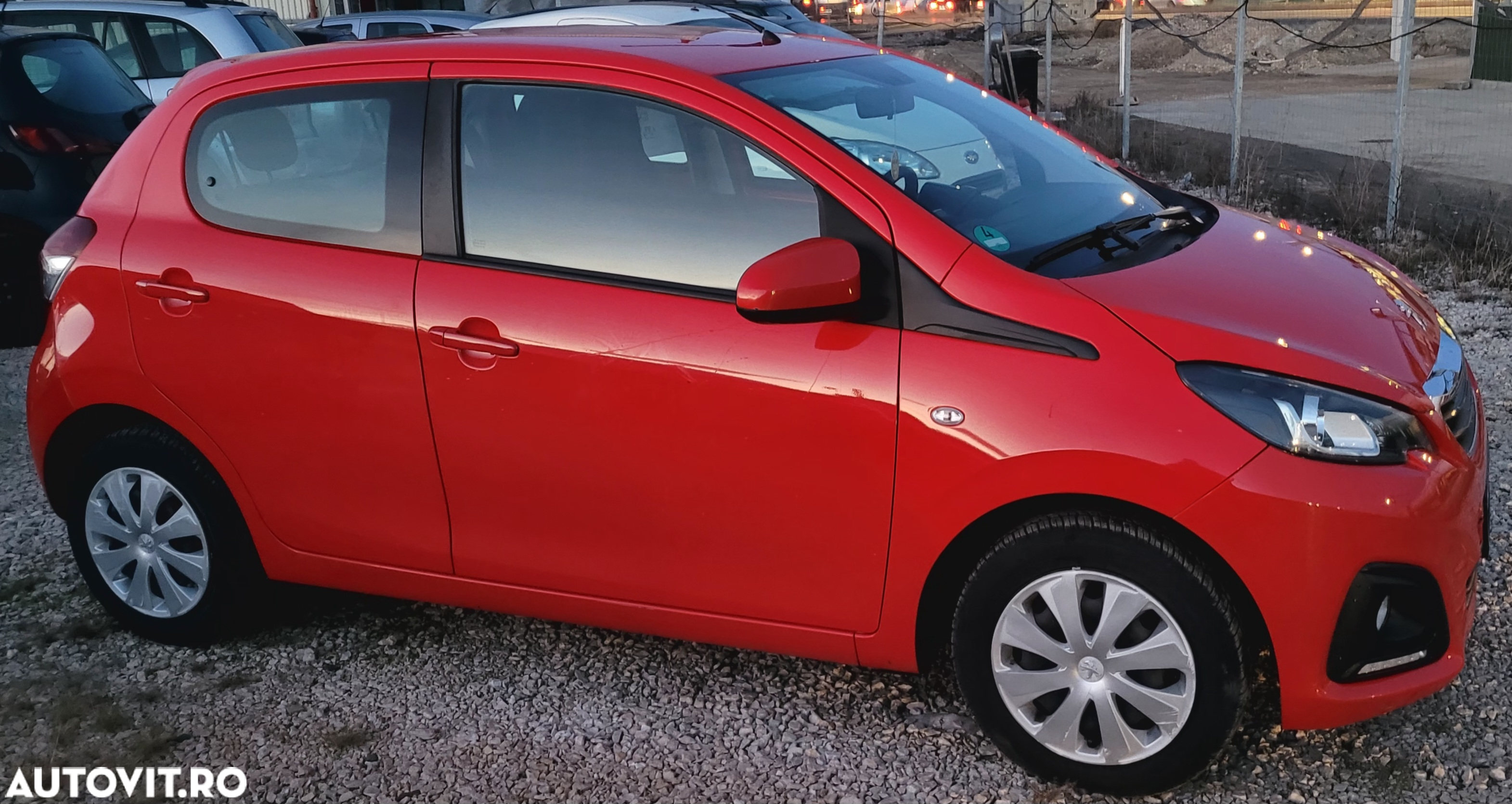 Peugeot 108 VTI 68 Active - 4