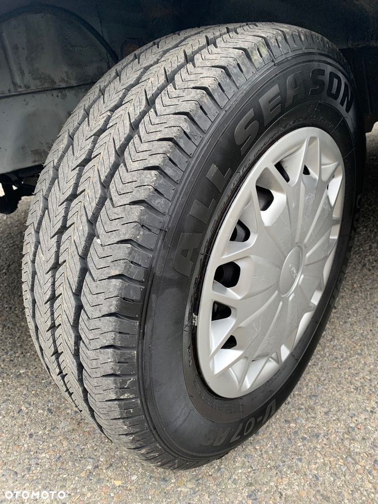 Ford Transit custom - 23