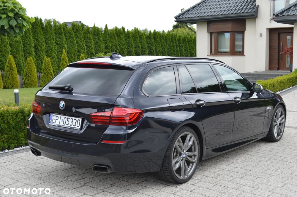 BMW Seria 5 M550d xDrive - 3