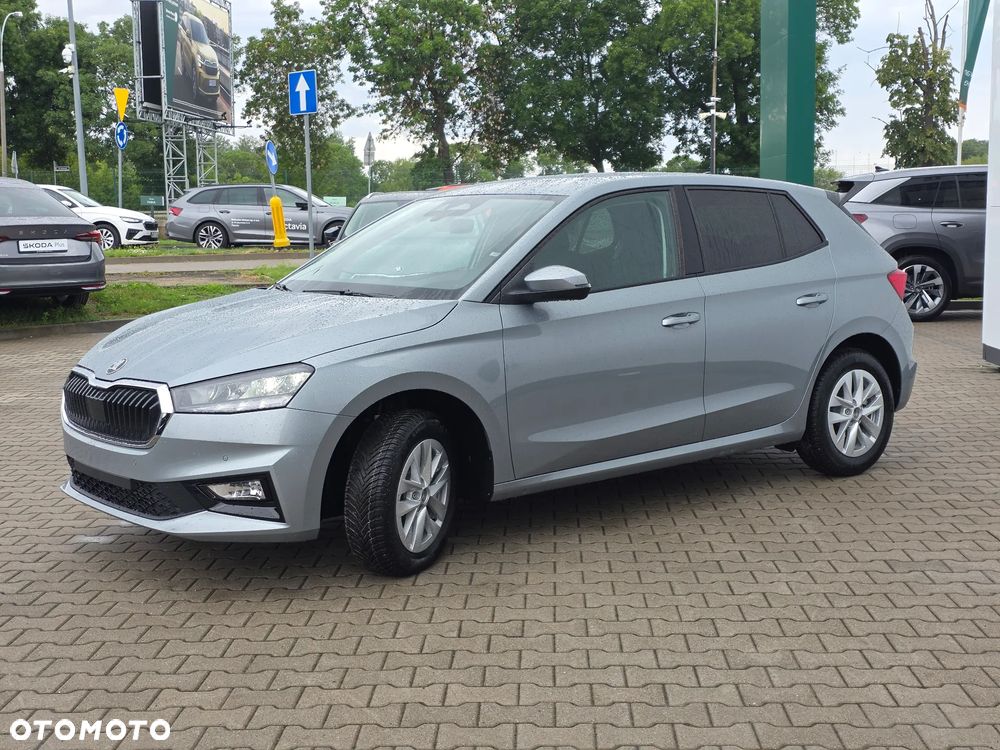 Skoda Fabia 1.0 TSI Drive DSG - 7